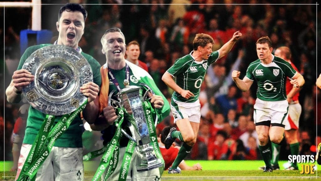 The inside story of Ireland’s greatest Six Nations moments