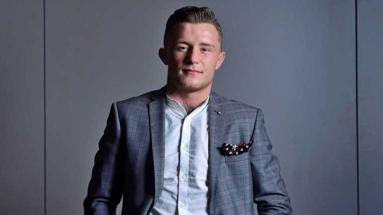 “When you grow up in these places, if you can’t fight you’re f***ed” – James Gallagher “When you grow up in these places, if you can’t fight you’re f***ed” – James Gallagher