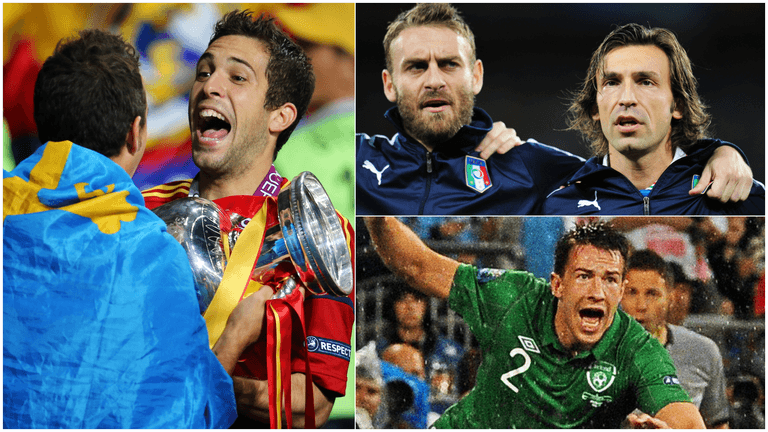 You’ll be doing extremely well to get 20/20 in this Euro 2012 quiz You’ll be doing extremely well to get 20/20 in this Euro 2012 quiz