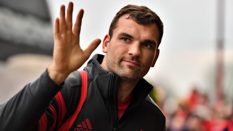 Tadhg Beirne on the Wayne Pivac request that helped change his career Tadhg Beirne on the Wayne Pivac request that helped change his career