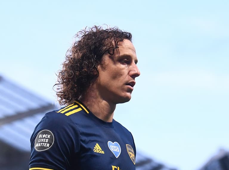 In an uncertain world, David Luiz provides the reassurance we all need In an uncertain world, David Luiz provides the reassurance we all need