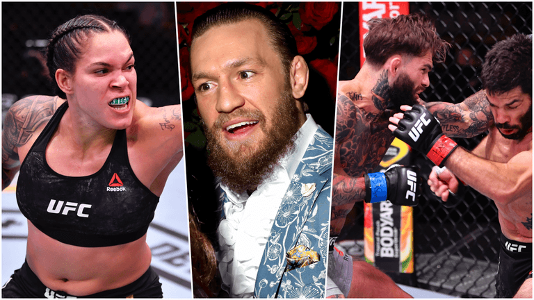 Dana White faces more retirement questions after Garbrandt and Nunes victories Dana White faces more retirement questions after Garbrandt and Nunes victories