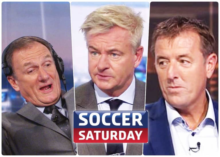 Matt Le Tissier, Phil Thompson and Charlie Nicholas all let go by Sky Sports Matt Le Tissier, Phil Thompson and Charlie Nicholas all let go by Sky Sports