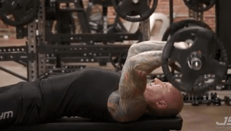 Partial reps proven to build more muscle faster