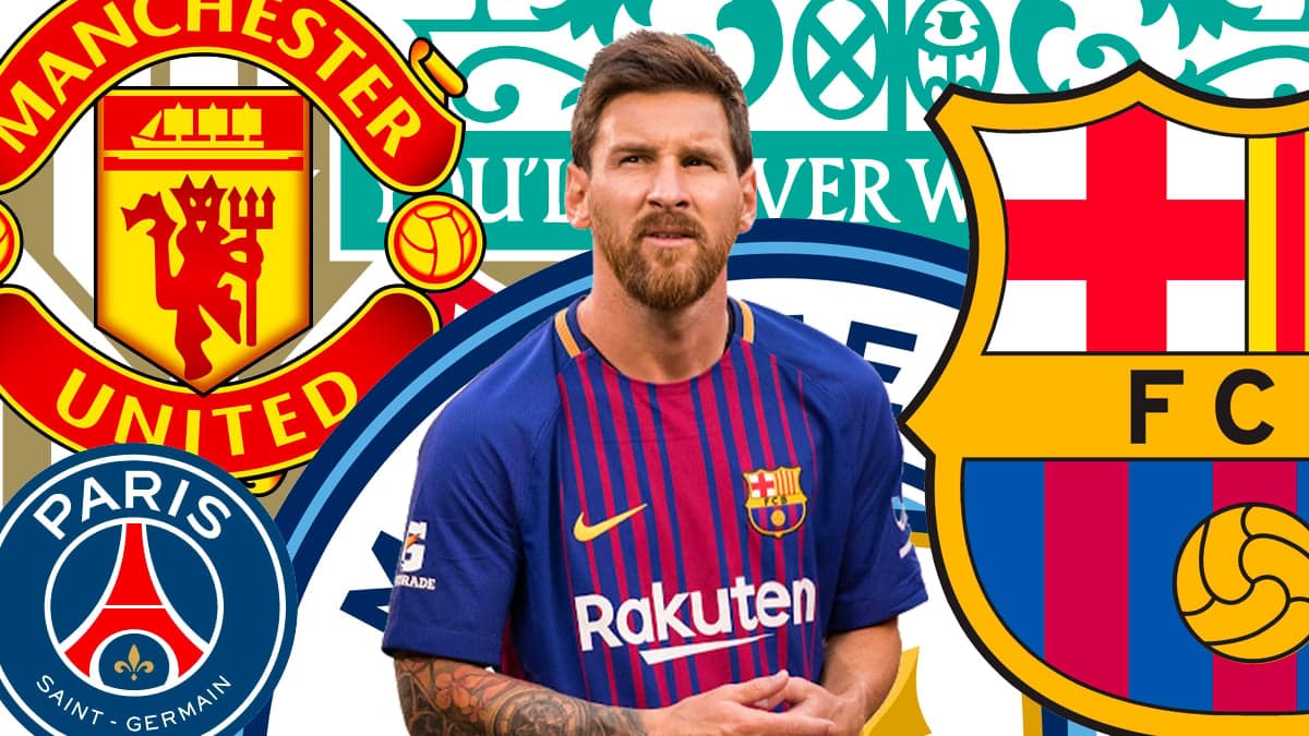 Personality test: YOU get to choose Lionel Messi’s next club