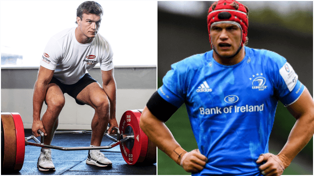 Josh van der Flier shares training routine and drills needed to survive at the top Josh van der Flier shares training routine and drills needed to survive at the top
