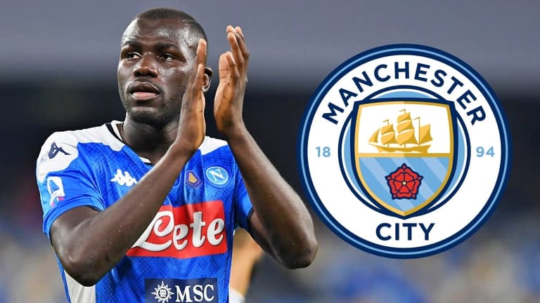 Manchester City reportedly agree personal terms with Kalidou Koulibaly Manchester City reportedly agree personal terms with Kalidou Koulibaly