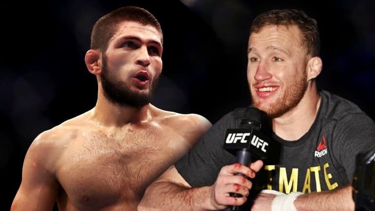 Back-up plan for Khabib vs. Gaethje title fight has pissed a lot of people off Back-up plan for Khabib vs. Gaethje title fight has pissed a lot of people off
