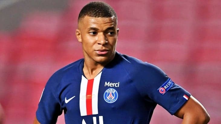 Kylian Mbappe tells PSG he wants to leave in 2021