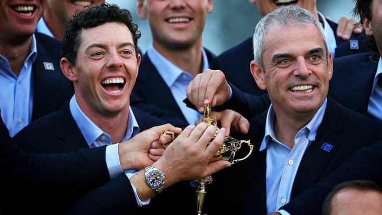 “My job at Sky is not to be a cheerleader for Rory McIlroy” – Paul McGinley “My job at Sky is not to be a cheerleader for Rory McIlroy” – Paul McGinley