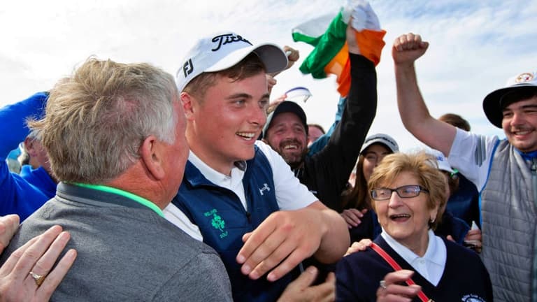Lee Westwood backing James Sugrue as he awaits Irish Open invitation Lee Westwood backing James Sugrue as he awaits Irish Open invitation