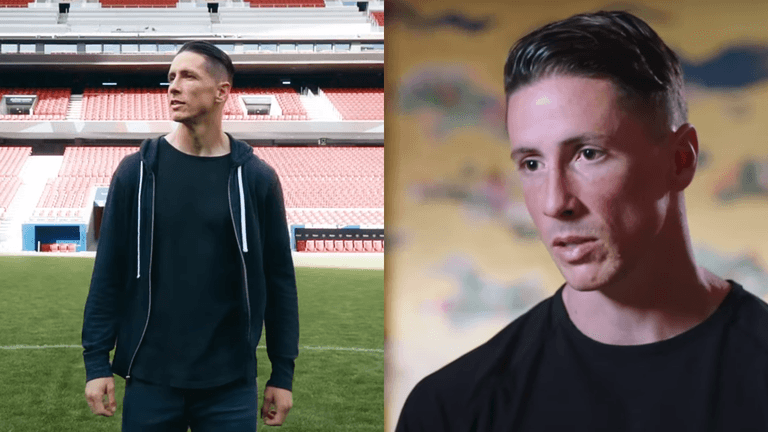 Amazon Prime announce Fernando Torres documentary Amazon Prime announce Fernando Torres documentary