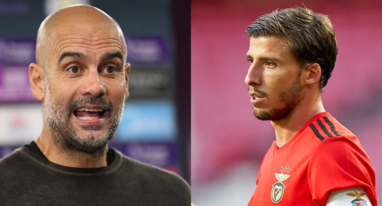 Man City to sign Ruben Dias as Leeds inch closer to Bayern star Man City to sign Ruben Dias as Leeds inch closer to Bayern star