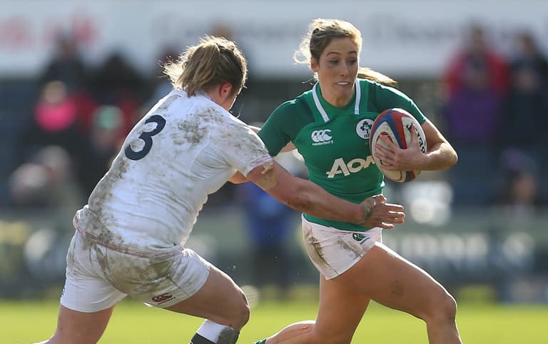 Ireland name strong side to face Italy Ireland name strong side to face Italy