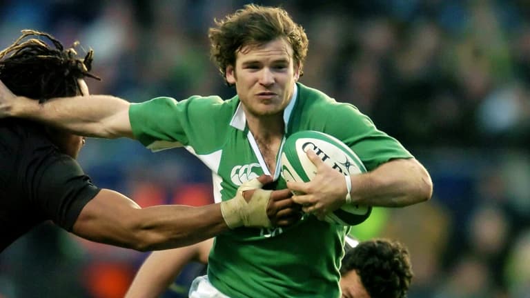 “Two absolute bulldozers” – Gordon D’Arcy on the toughest centres he ever faced “Two absolute bulldozers” – Gordon D’Arcy on the toughest centres he ever faced