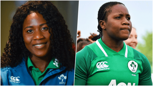 Linda Djougang’s journey from Cameroon to Irish Player of the Year nominee