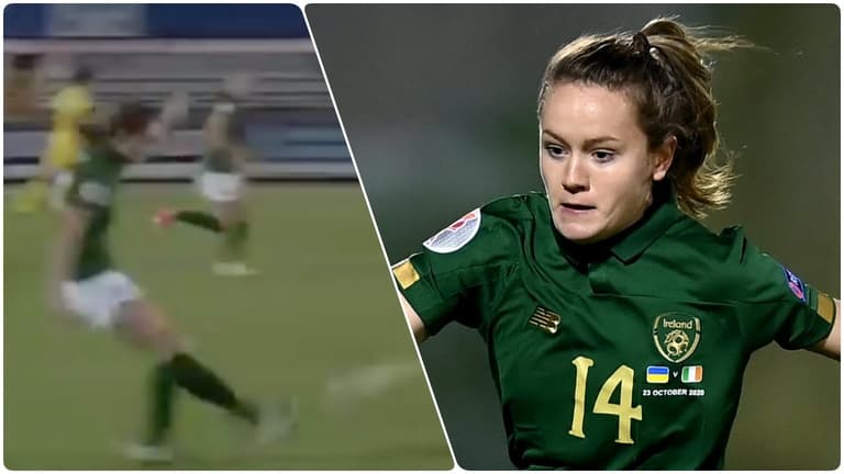 WATCH: Defence-splitting Heather Payne pass will make you weak at the knees WATCH: Defence-splitting Heather Payne pass will make you weak at the knees