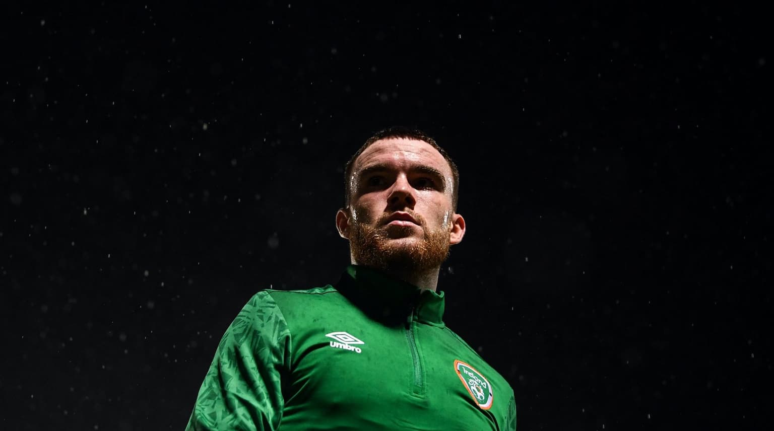 Aaron Connolly ruled out of all three Ireland games along with Callum Robinson