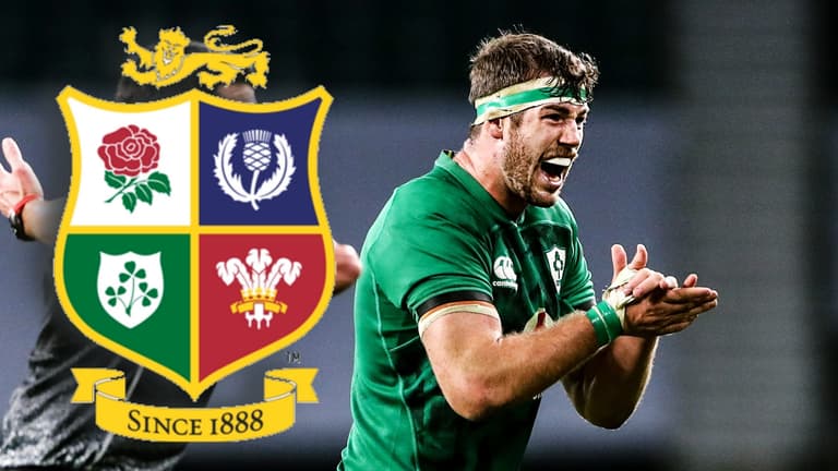 Caelan Doris backed for Lions despite England’s expected Test XV domination Caelan Doris backed for Lions despite England’s expected Test XV domination