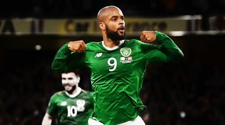Big blow for Ireland as David McGoldrick announces international retirement Big blow for Ireland as David McGoldrick announces international retirement