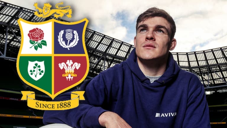 “To get the opportunity to be part of the Lions would be special” – Garry Ringrose “To get the opportunity to be part of the Lions would be special” – Garry Ringrose