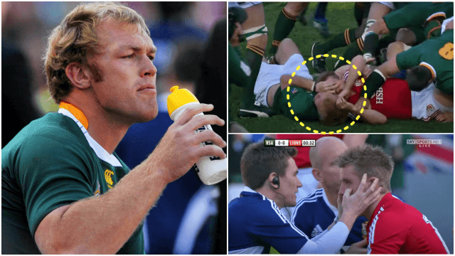 ‘It was stupid. You get things wrong” – Schalk Burger on that Luke Fitzgerald eye gouge ‘It was stupid. You get things wrong” – Schalk Burger on that Luke Fitzgerald eye gouge