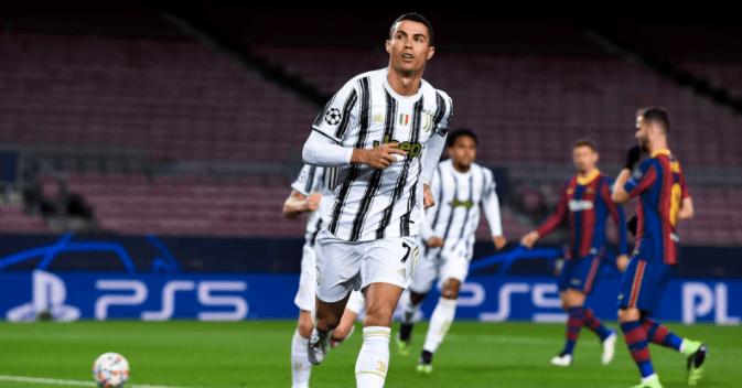 Cristiano Ronaldo marks Juventus milestone with staggering stat