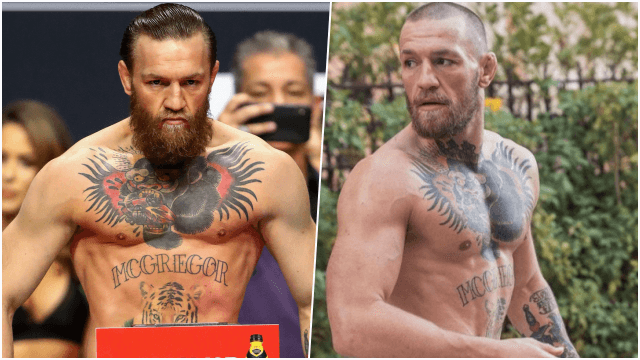 Conor McGregor’s new work-out regime and daily diet ahead of UFC return Conor McGregor’s new work-out regime and daily diet ahead of UFC return