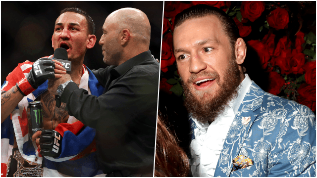 Max Holloway appearance gave Conor McGregor a surprise before UFC 257 Max Holloway appearance gave Conor McGregor a surprise before UFC 257