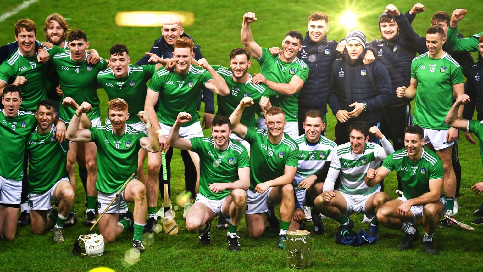 Limerick dominate All Star nominations with fair Hurler of the Year spread