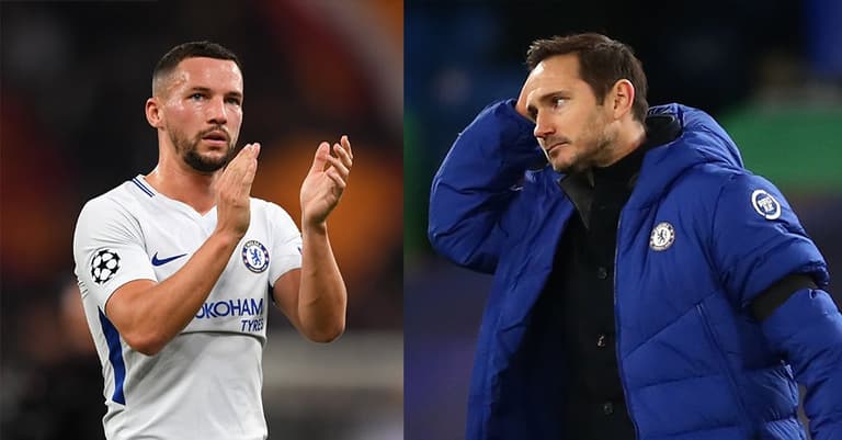 Danny Drinkwater deletes Lampard sacking ‘celebration’ post after furious backlash Danny Drinkwater deletes Lampard sacking ‘celebration’ post after furious backlash