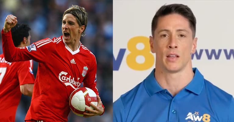 Fernando Torres has got absolutely jacked since retiring from football Fernando Torres has got absolutely jacked since retiring from football