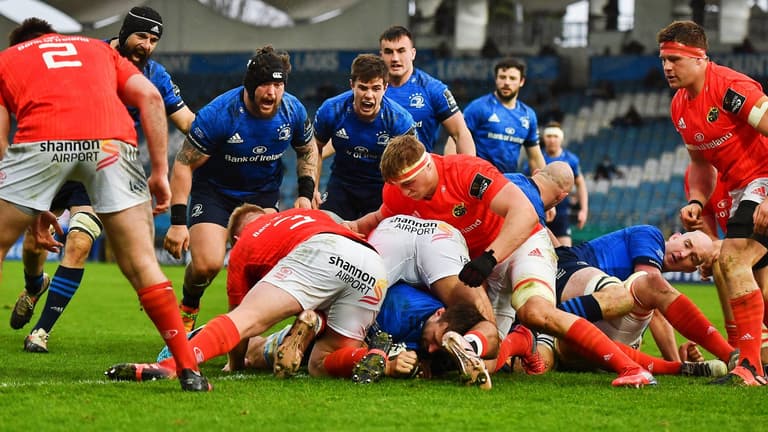 Leinster break Munster hearts, all over again Leinster break Munster hearts, all over again