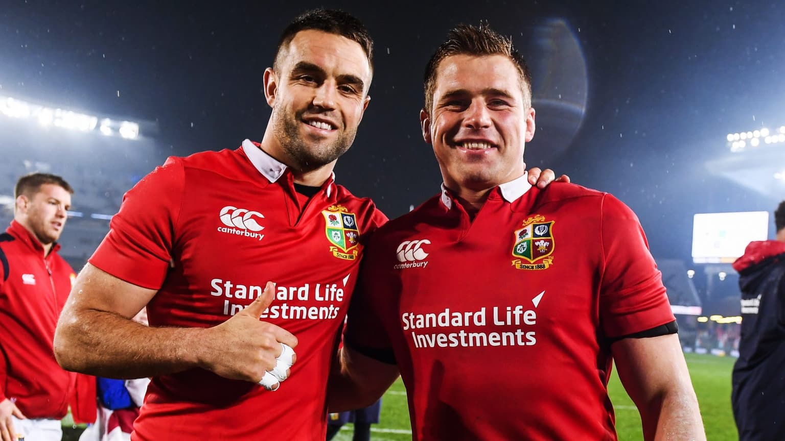 ‘One man who has booked his Lions place is Conor Murray’