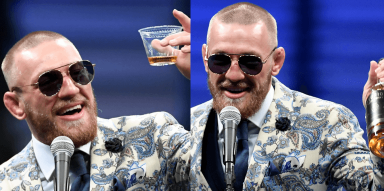 Conor McGregor sells majority share in whiskey company in $600m deal Conor McGregor sells majority share in whiskey company in $600m deal