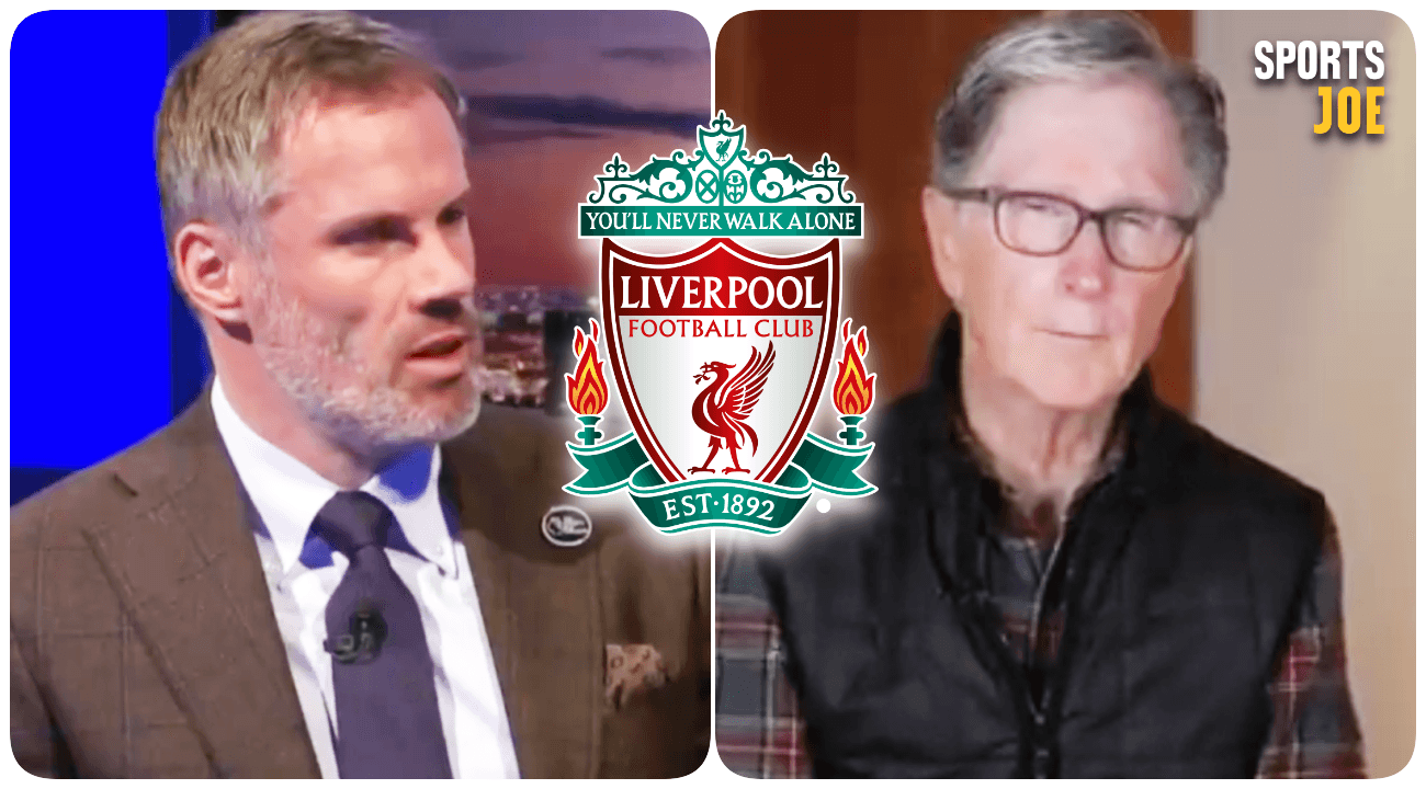 John W Henry apologises from the heart but Jamie Carragher reckons he has work to do