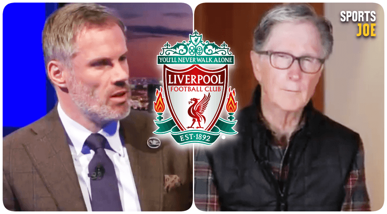 John W Henry apologises from the heart but Jamie Carragher reckons he has work to do John W Henry apologises from the heart but Jamie Carragher reckons he has work to do