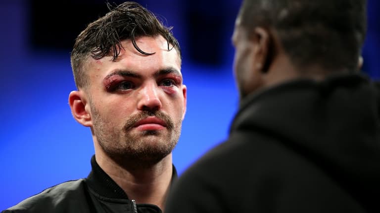 Tyrone McKenna on why boxing doesn’t always pay up Tyrone McKenna on why boxing doesn’t always pay up