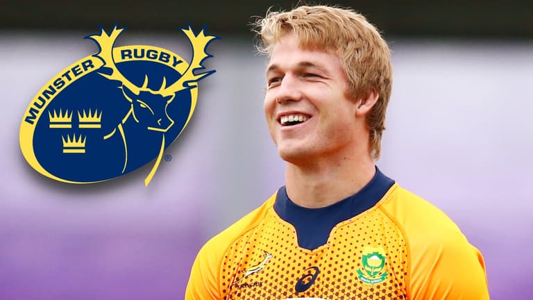 Pieter Steph du Toit comments on Munster move demonstrate biggest stumbling block Pieter Steph du Toit comments on Munster move demonstrate biggest stumbling block