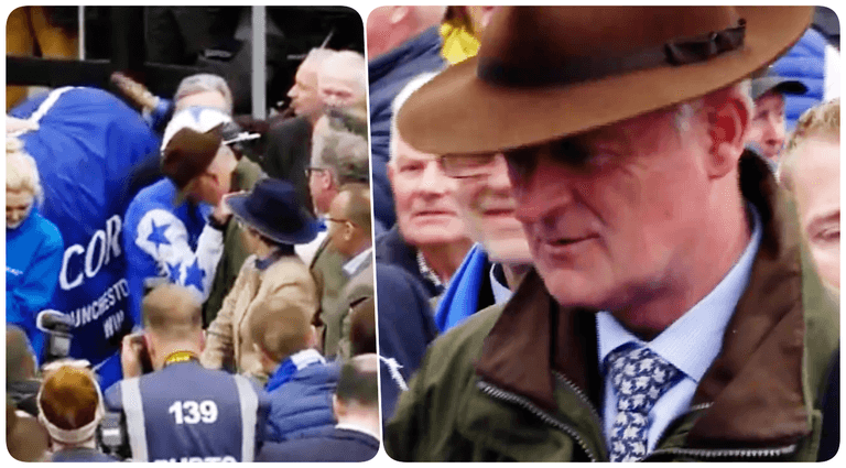 The moment it dawned on Willie Mullins that Ruby was finished and things would never be the same The moment it dawned on Willie Mullins that Ruby was finished and things would never be the same