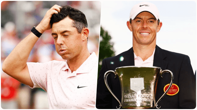 Rory McIlroy on why he nearly pulled out of Quail Hollow, on Wednesday Rory McIlroy on why he nearly pulled out of Quail Hollow, on Wednesday