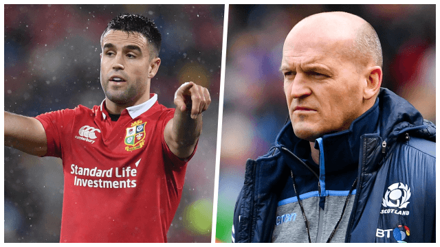 Lions assistant coach Gregor Townsend is “looking forward” to working with Conor Murray Lions assistant coach Gregor Townsend is “looking forward” to working with Conor Murray