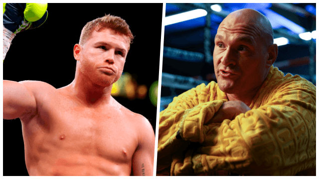 “They all seem to be up Canelo’s r***piece” – Why Tyson Fury believes Billy Joe Saunders will beat Canelo “They all seem to be up Canelo’s r***piece” – Why Tyson Fury believes Billy Joe Saunders will beat Canelo