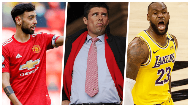 The SportsJOE 12 o’clock quiz | Day 362 The SportsJOE 12 o’clock quiz | Day 362