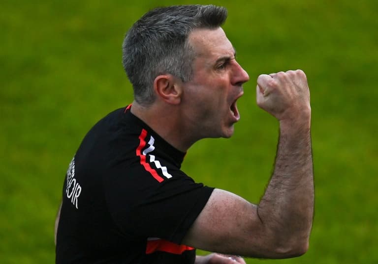 League trophy would be cherry on top for Derry’s remarkable revival League trophy would be cherry on top for Derry’s remarkable revival
