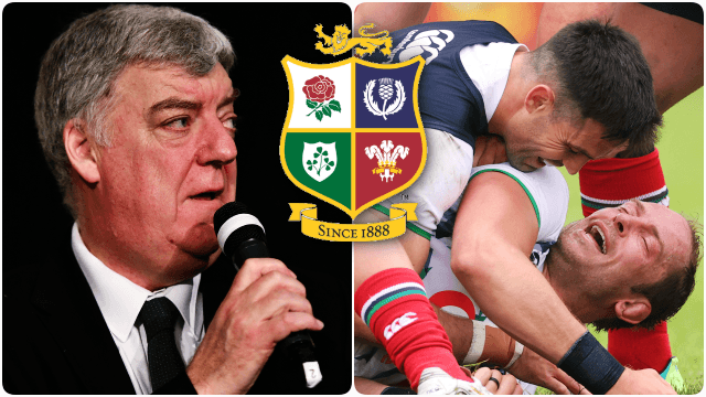 Two Irish included as Stephen Jones names nailed-on Lions starters Two Irish included as Stephen Jones names nailed-on Lions starters