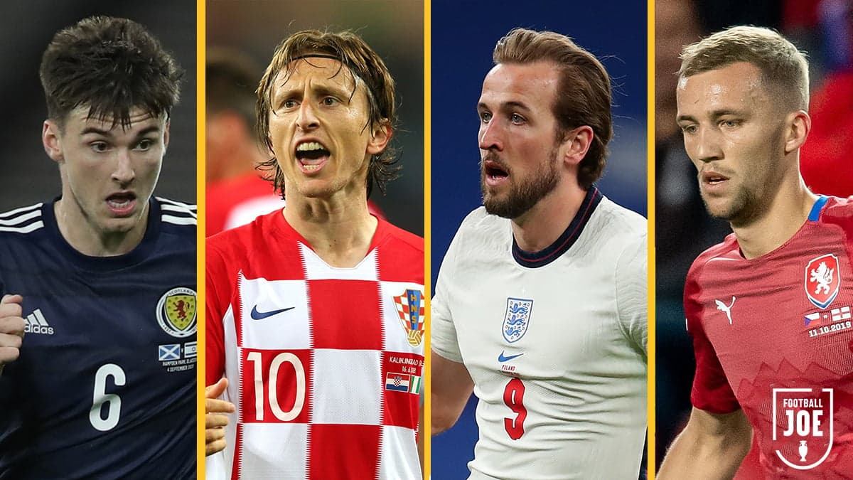 Euro 2020 Quiz: Group D