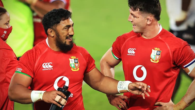 Bundee Aki backed to face Springboks as three Lions changes predicted Bundee Aki backed to face Springboks as three Lions changes predicted