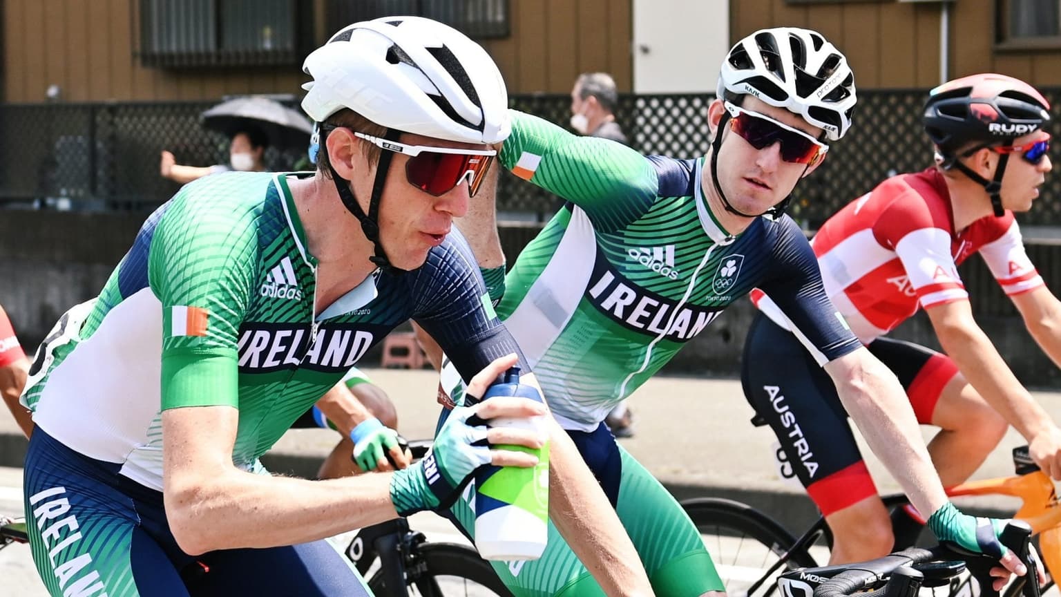 RTÉ cut to ad breaks and misses Dan Martin’s excellent road race finish
