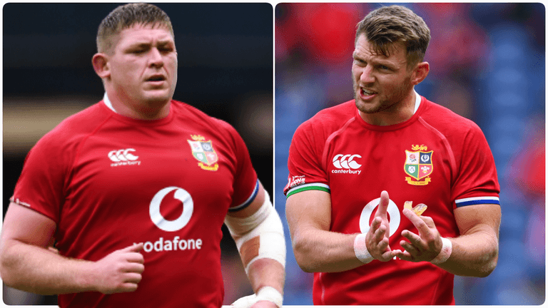 O’Brien and Laidlaw pick their six Lions certainties to face South Africa O’Brien and Laidlaw pick their six Lions certainties to face South Africa